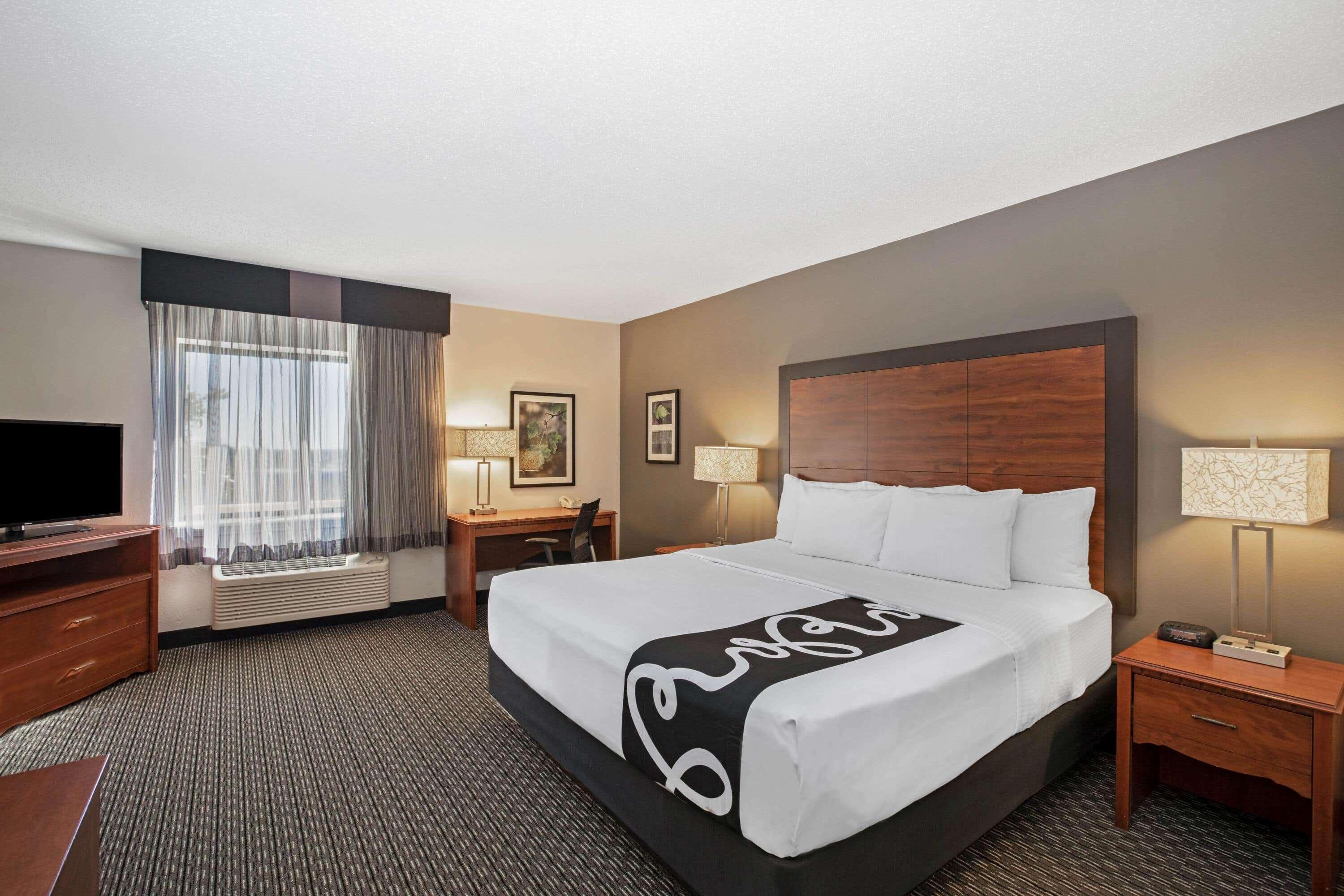 La Quinta By Wyndham N Little Rock - Mccain Mall Норт-Литл-Рок Экстерьер фото