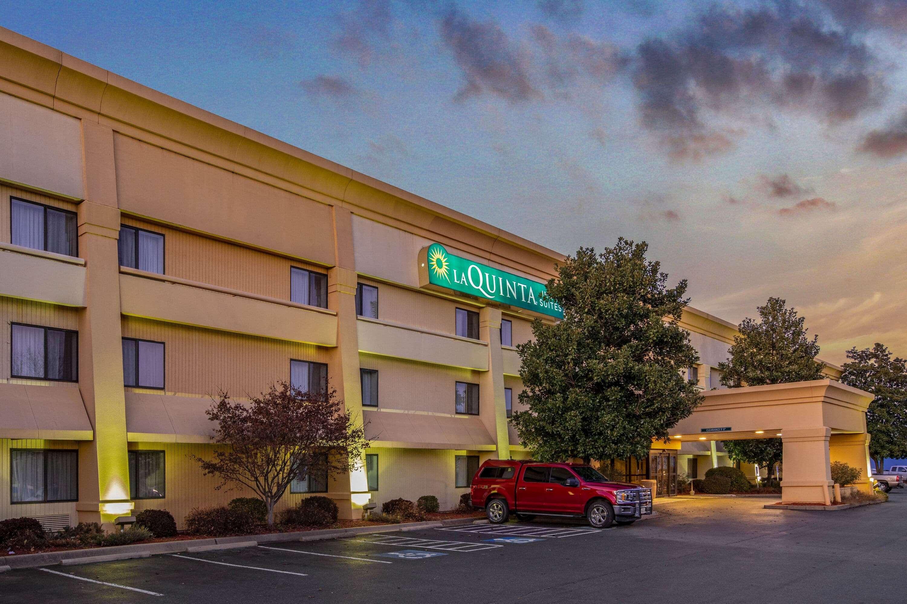 La Quinta By Wyndham N Little Rock - Mccain Mall Норт-Литл-Рок Экстерьер фото
