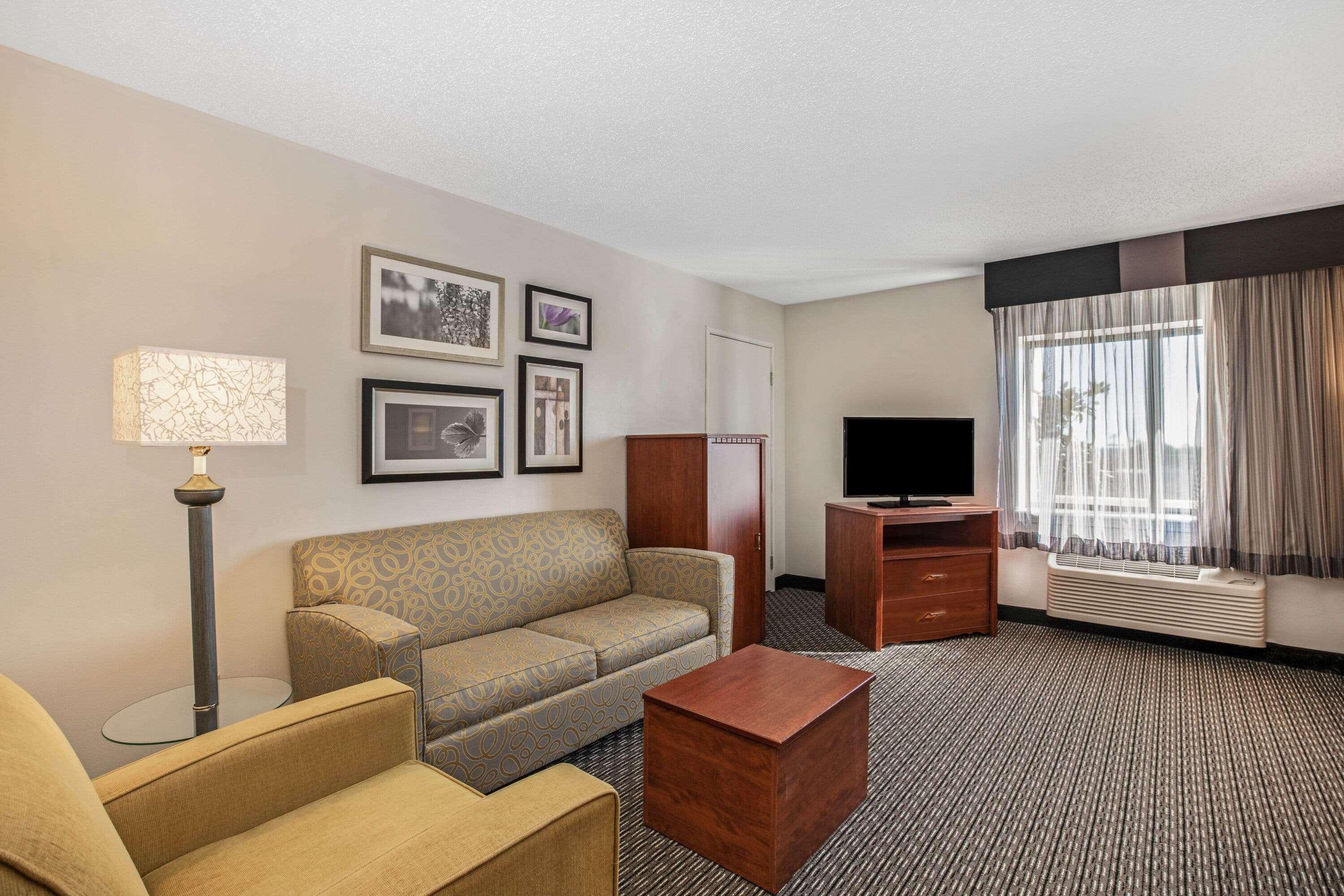 La Quinta By Wyndham N Little Rock - Mccain Mall Норт-Литл-Рок Экстерьер фото