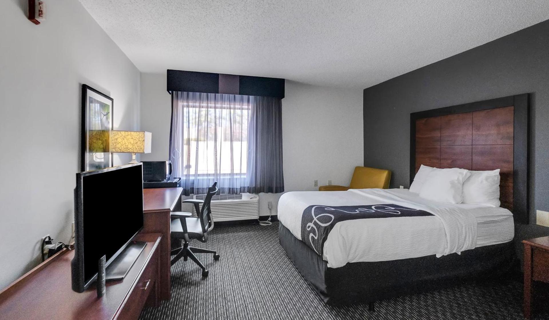 La Quinta By Wyndham N Little Rock - Mccain Mall Норт-Литл-Рок Экстерьер фото