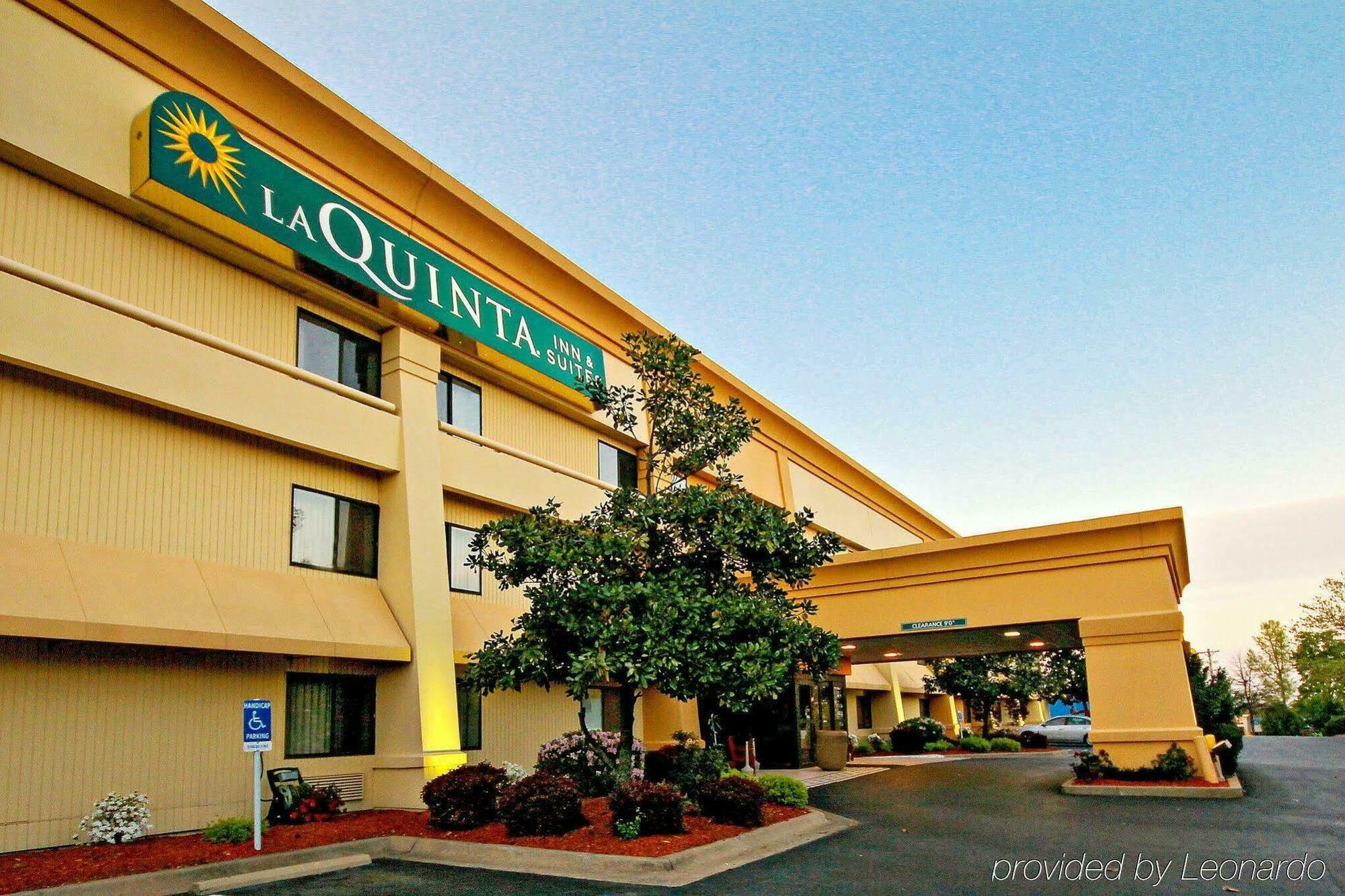 La Quinta By Wyndham N Little Rock - Mccain Mall Норт-Литл-Рок Экстерьер фото